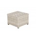 Садові меблі з техноратанга Bergamo Beige / Beige Melange