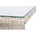 Садові меблі з техноратанга Bergamo Beige / Beige Melange