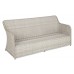 Садові меблі з техноратанга Bergamo Beige / Beige Melange