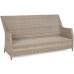 Садові меблі з техноратангу Alicante Beige / Beige Melange