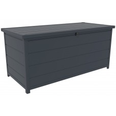 Садовий ящик Malmo Maxi Grey