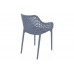 Крісло Siesta Air XL Dark Grey