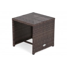 Стіл з техноротангу Bora Bora Brown Mat