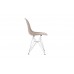 Крісло Dream Beige Steel