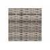 Садові меблі з техноротангу Bristol Square Light Grey / Світло-сірий 4+1