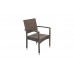 Меблі з техноротангу Doris Square Elegant Brown 4+1