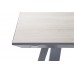 Алюмінієві садові меблі Minori Silver / Taupe 8+1