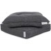 Кутовий комплект садових меблів правий California Light Grey / Grey Melange
