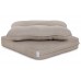 Кутові садові меблі з техноротангу Windsor Brown Mat / Brown Melange
