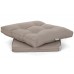 Садові меблі з техноротангу Lamezia Brown Mat / Brown Melange 6+1