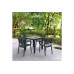 Крісло Siesta Artemis Dark Grey