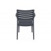 Крісло Siesta Artemis Dark Grey