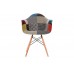 Крісло Dream Multicolor Wood