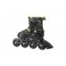 Роликові ковзани Nils Extreme NA11002 розм. L 39-42 чорно-жовтий