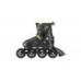 Роликові ковзани Nils Extreme NA11002 розм. L 39-42 чорно-жовтий