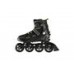 Роликові ковзани Nils Extreme NA9157 розм. 43 чорно-жовтий