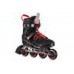 Роликові ковзани Nils Extreme NA14124 розм. 41 чорний