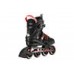 Роликові ковзани Nils Extreme NA14124 розм. 41 чорний
