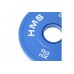 Диск бамперний олімпійський HMS CBRS20 2x2.0кг