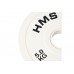 Диск бамперний олімпійський HMS CBRS50 2x5.0кг