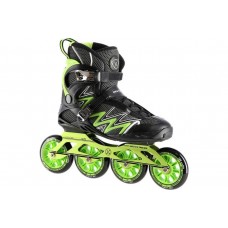 Роликові ковзани Nils Extreme NA8660 розм. 43 зелений