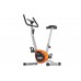 Велотренажер механічний One Fitness RW3011 срібно-оранжевий