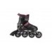 Роликові ковзани Nils Extreme NA11002 розм. M 35-38 чорно-фіолетовий