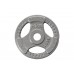 Диск чавунний з хватами 31мм HMS THM2 Hammertone 2.5кг