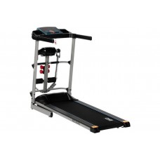 Бігова доріжка електрична з масажером One Fitness BE4540
