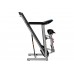 Бігова доріжка електрична з масажером One Fitness BE4540