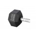 Гантель HMS HEX PRO BLACK 18 кг