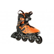 Роликові ковзани Nils Extreme NA14112 розм. 41 чорно-оранжевий
