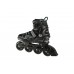 Роликові ковзани Nils Extreme NA9157 розм. 38 чорно-м'ятний