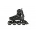 Роликові ковзани Nils Extreme NA9157 розм. 38 чорно-м'ятний