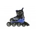 Роликові ковзани Nils Extreme NA11010 розм. L 39-42 чорно-синій