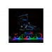 Дитячі роликові ковзани Nils Extreme NJ19803A LED розм. L39-42 синій