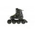 Роликові ковзани Nils Extreme NA19088 розм. L 39-42 чорно-зелений