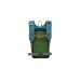 Туристичний рюкзак 25л NILS CAMP ADVENTURE NC1766 блакитний