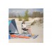 Крісло туристичне розкладне Nils Camp NC3080 зелене