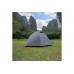 Намет для кемпінгу NILS CAMP EXPLORER NC6004 сірий