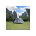 Намет для кемпінгу NILS CAMP EXPLORER NC6004 сірий