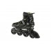 Роликові ковзани Nils Extreme NA9157 розм. 39 чорно-жовтий
