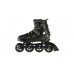 Роликові ковзани Nils Extreme NA9157 розм. 39 чорно-жовтий