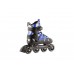 Роликові ковзани 2в1 Nils Extreme NH18366A розм. L 39-42 темносиній