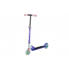 Самокат Nils Extreme HD120L, фіолетовий