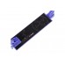 Самокат Nils Extreme HD120L, фіолетовий