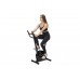 Велотренажер магнітний One Fitness RM8740 чорний