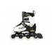 Роликові ковзани Nils Extreme NA20004 розм. M 34-37 білий