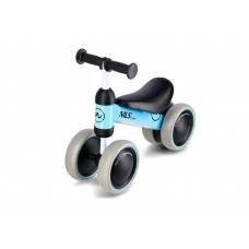 Біговел чотириколісний Nils Fun RB002, синій