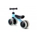 Біговел чотириколісний Nils Fun RB002, синій